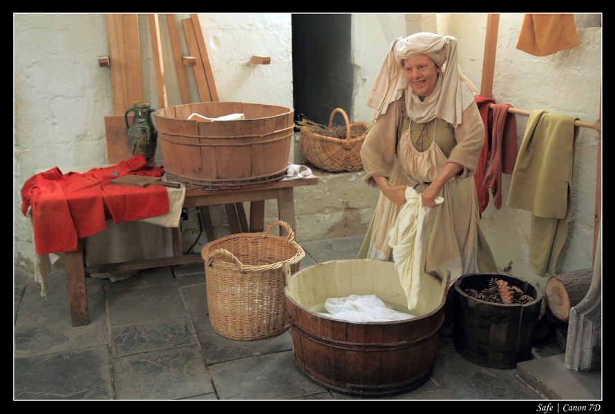 2011 - 01 - Warwick Castle 059